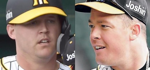 いやったぁー！阪神、サンズとボーアが復活の2者連続アーチ！！！！！