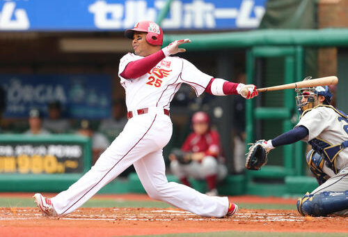 MLBで活躍したあの選手も？！日本球界に参戦した大物外国人選手5選