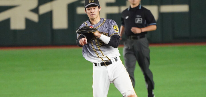 阪神・中野拓夢が大成功！コンバートによって成績が向上した選手まとめ