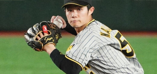 WBCの疲れも関係なし！【阪神・中野拓夢】2023年の成績まとめ