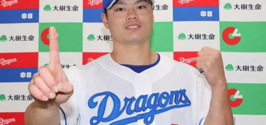新天地でキャリアハイを記録！中日ドラゴンズの細川成也はどんな選手？