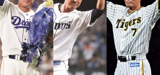 【プロ野球】まだやれた？2023年シーズンで引退した選手を一覧まとめ