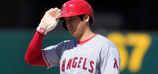 日本人初のMLB本塁打王・大谷翔平の年俸はいくらになる？