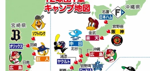 2024年も球春到来！各球団のドラ1の育成方針まとめ