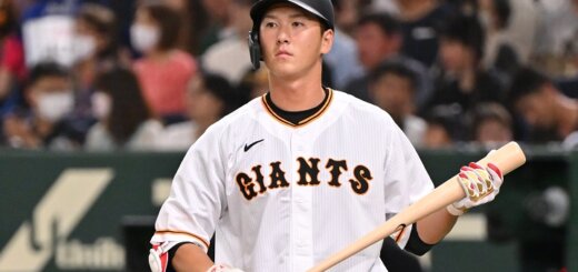 球界最高身長！巨人期待の若手・秋広優人がハーフとの噂！真相を徹底解明！
