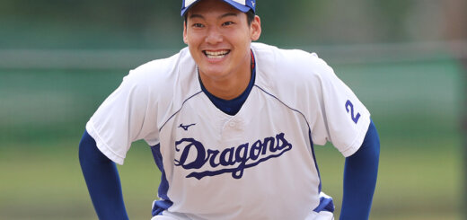 侍ジャパンにも選出で覚醒に期待！中日・石川昂弥の現在は？プロフや過去成績も紹介！
