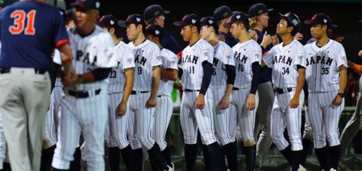 『U18』注目の野球選手プロフまとめ！次世代・侍ジャパンの素顔に迫る！
