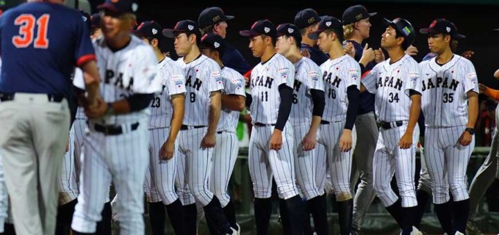 『U18』注目の野球選手プロフまとめ！次世代・侍ジャパンの素顔に迫る！