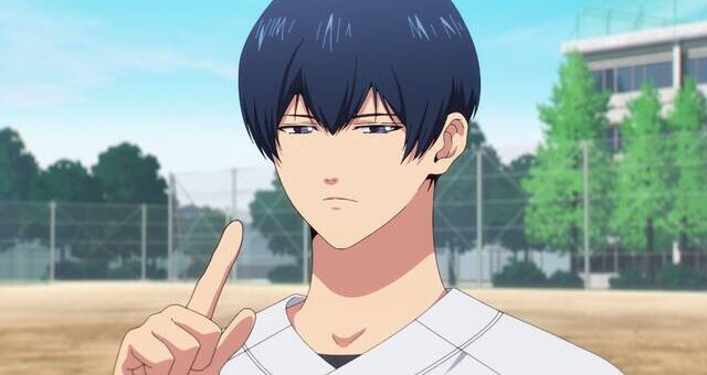 人気野球漫画！忘却バッテリーがアニメ化！気になる声優は誰？